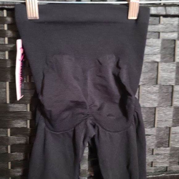 Sassybax leggings Boosting Legging Body Shaper size M by Amanda Kennedy NWT - Picture 7 of 7